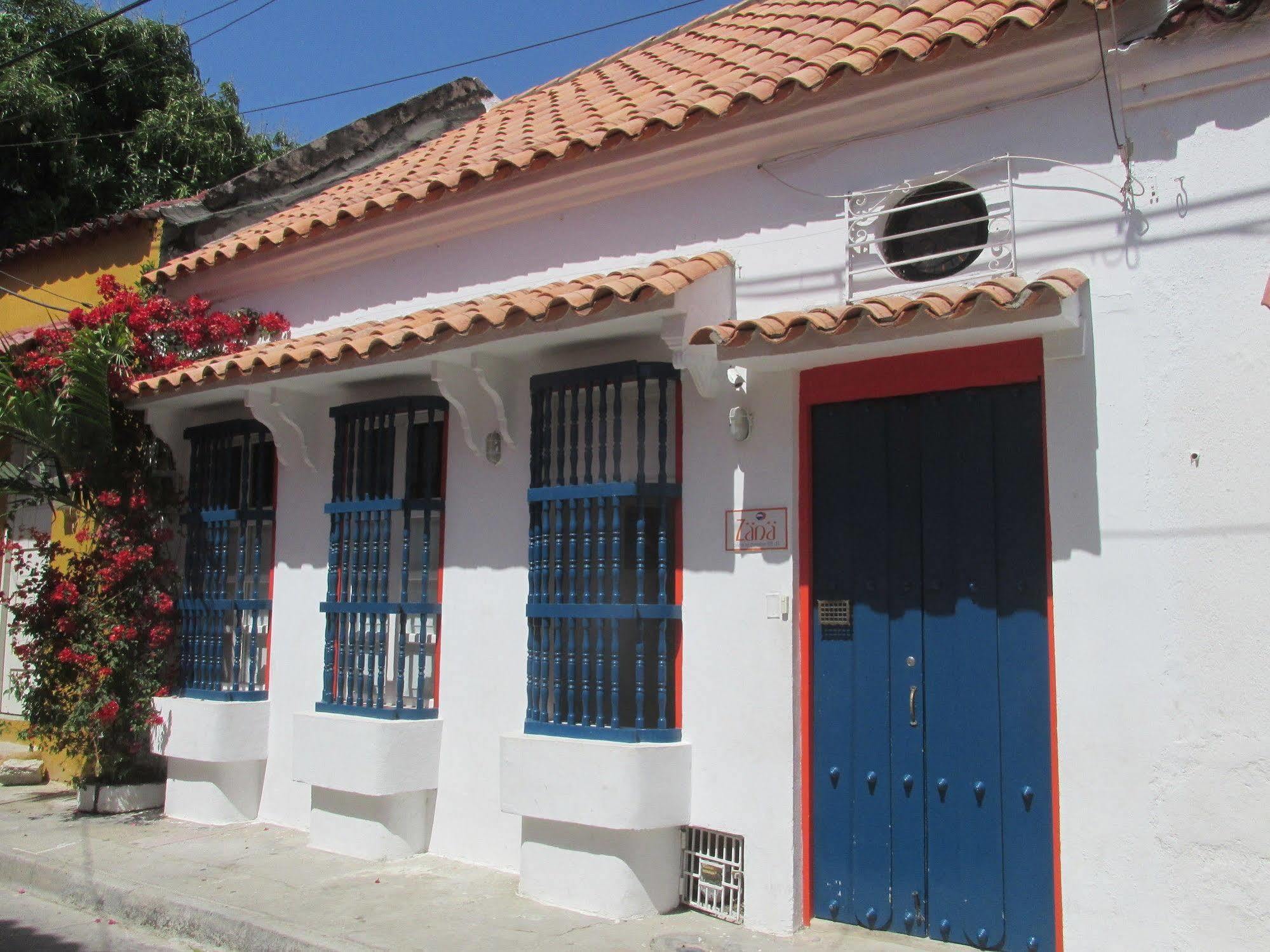 酒店 Zana Boutique Cartagena
