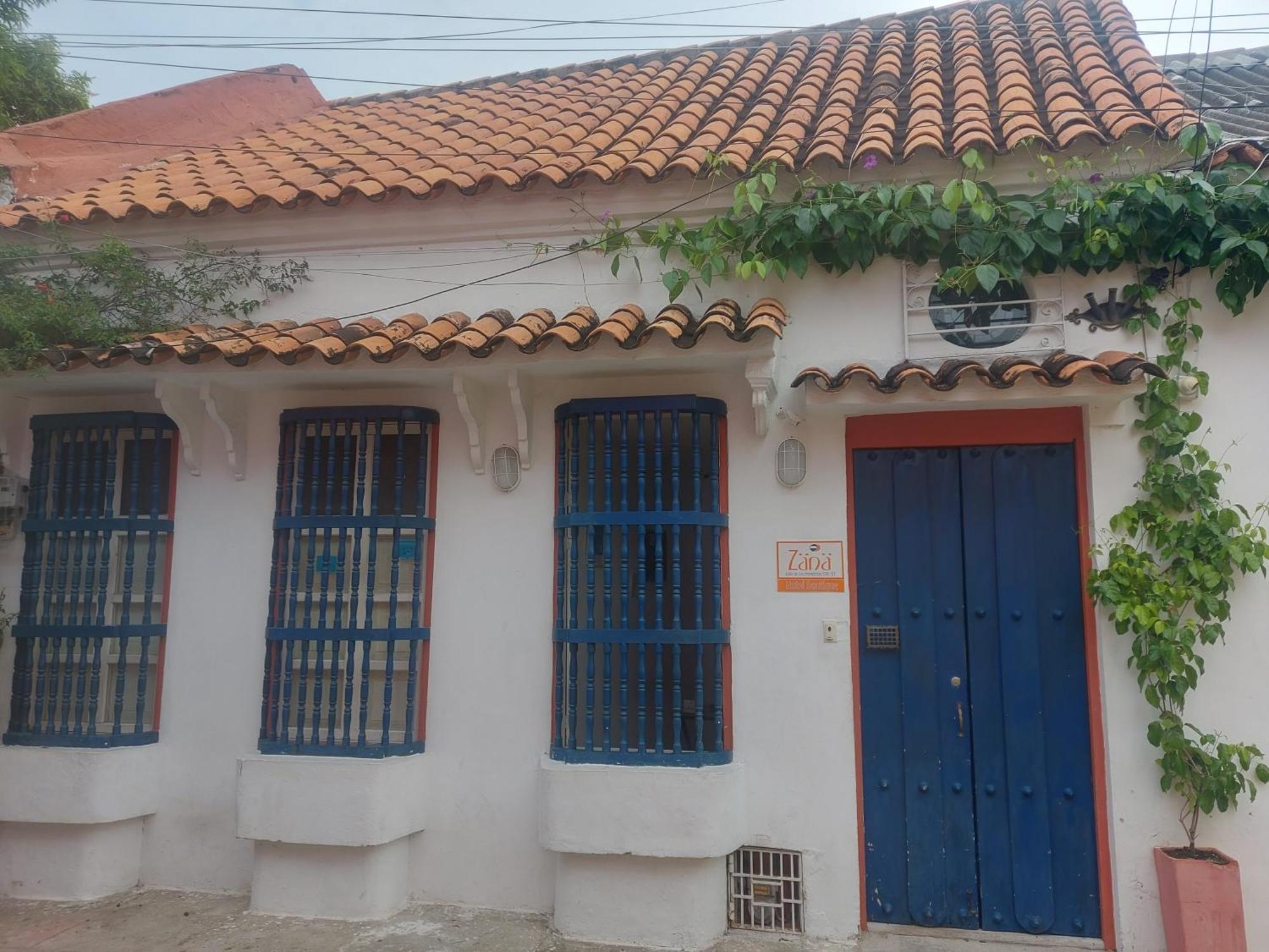 Hotel Zana Boutique Cartagena (Kolumbien)