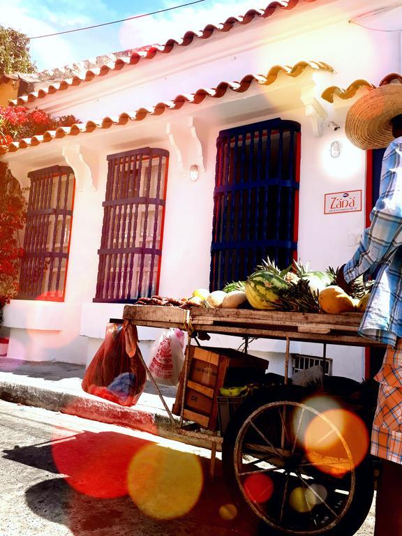Zana Boutique Cartagena (Kolumbien)