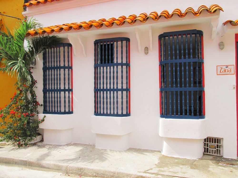 Zana Boutique 3* Cartagena (Kolumbien)