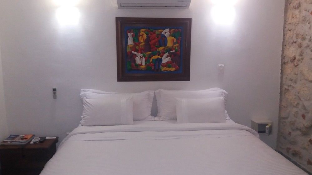 Zana Boutique Hotel Cartagena (Kolumbien)