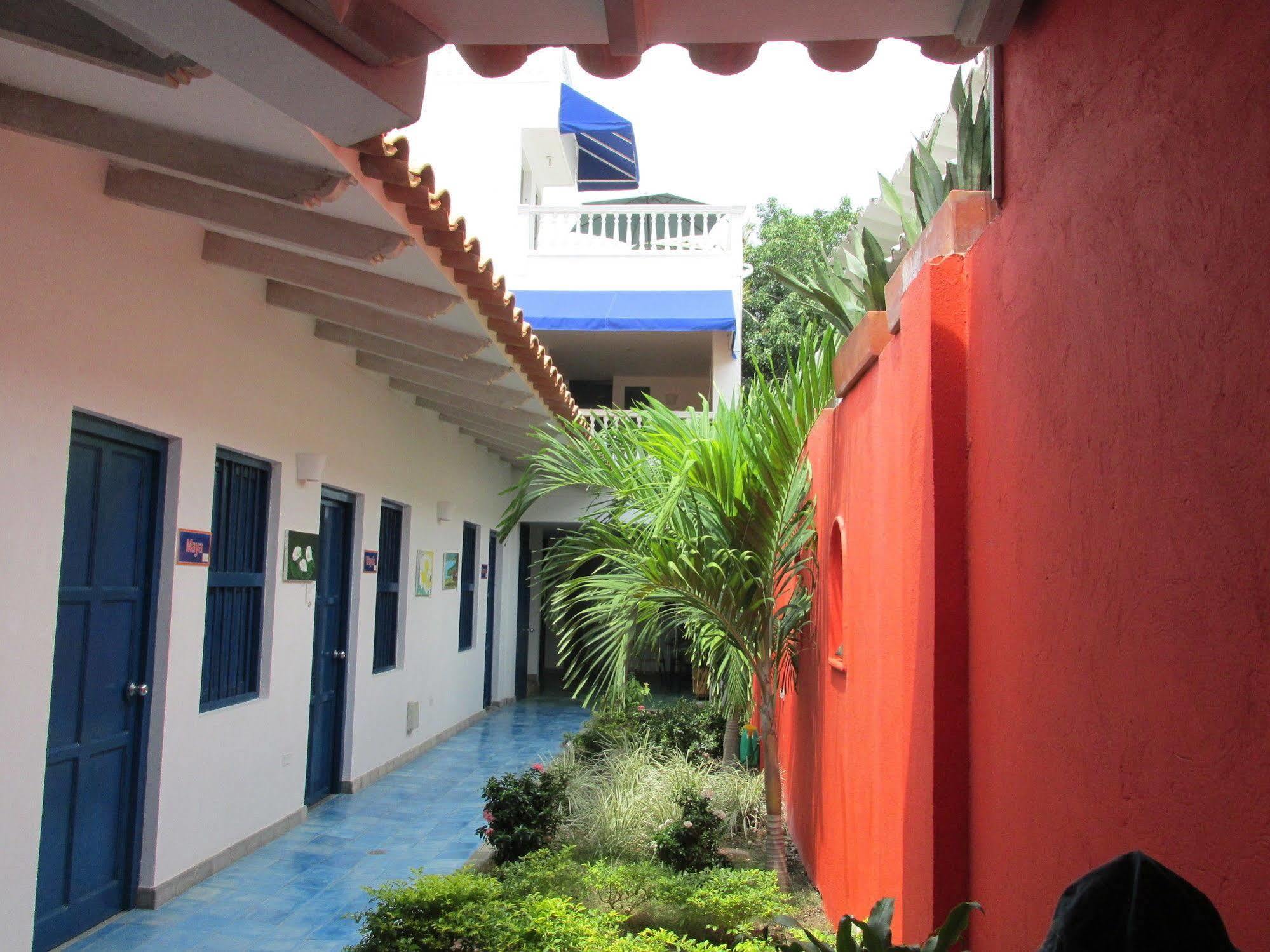 Zana Boutique Cartagena (Kolumbien)