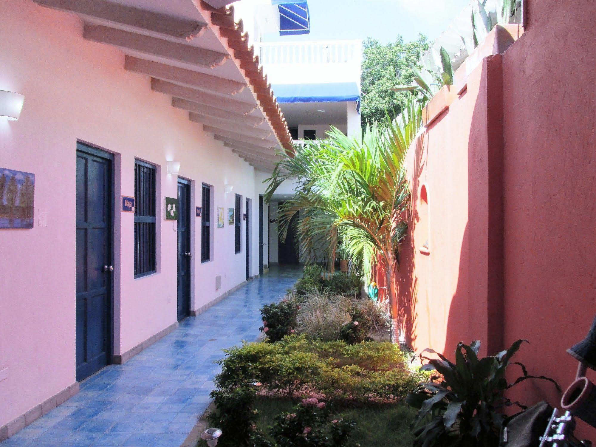 Zana Boutique 3* Cartagena (Kolumbien)