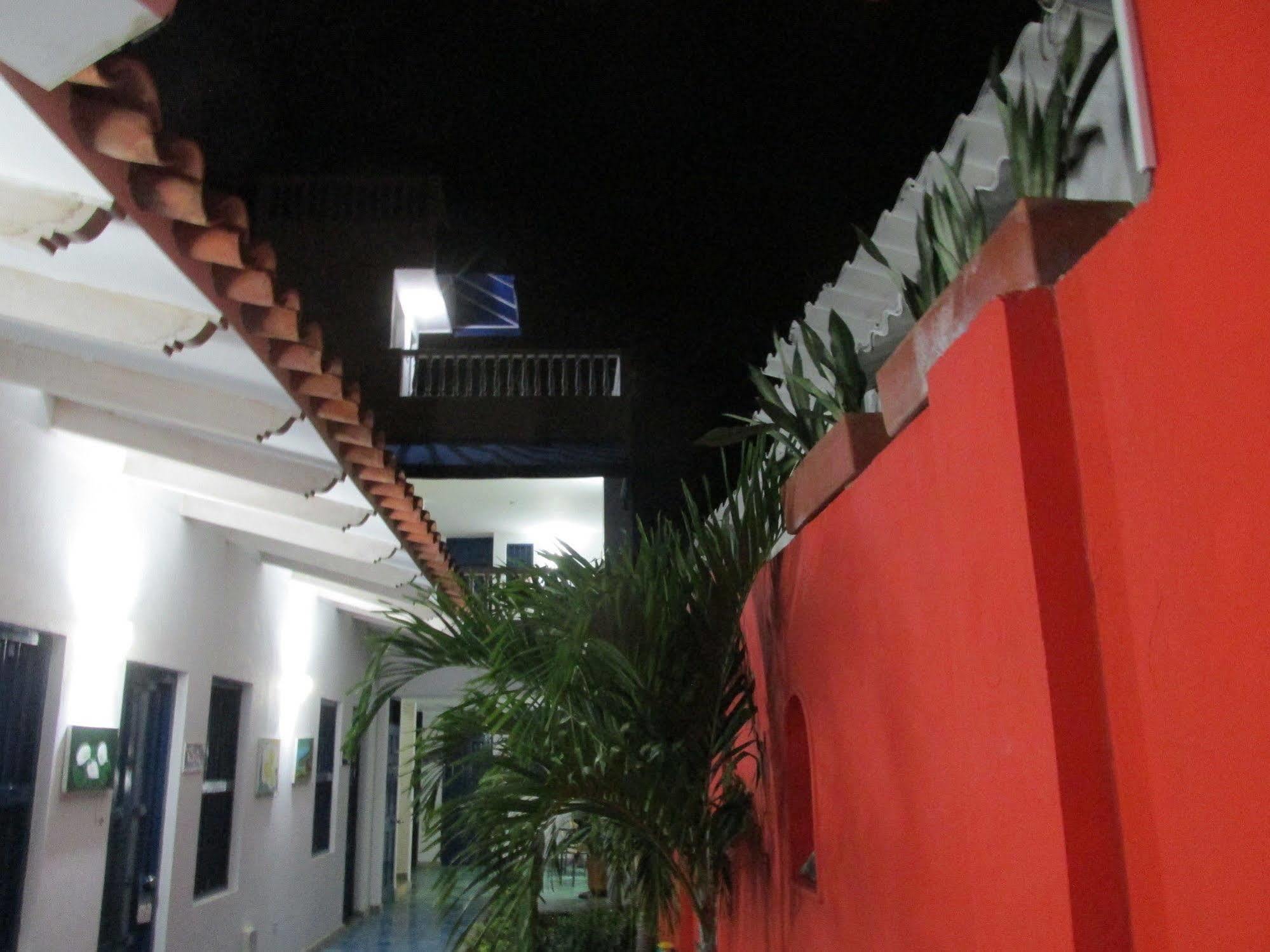 Zana Boutique 3* Cartagena (Kolumbien)