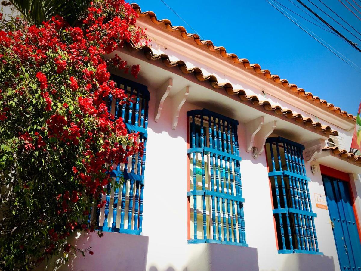 Zana Boutique Cartagena (Kolumbien)